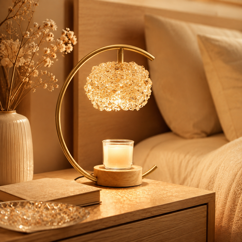 The Celestial Candle Warmer Lamp