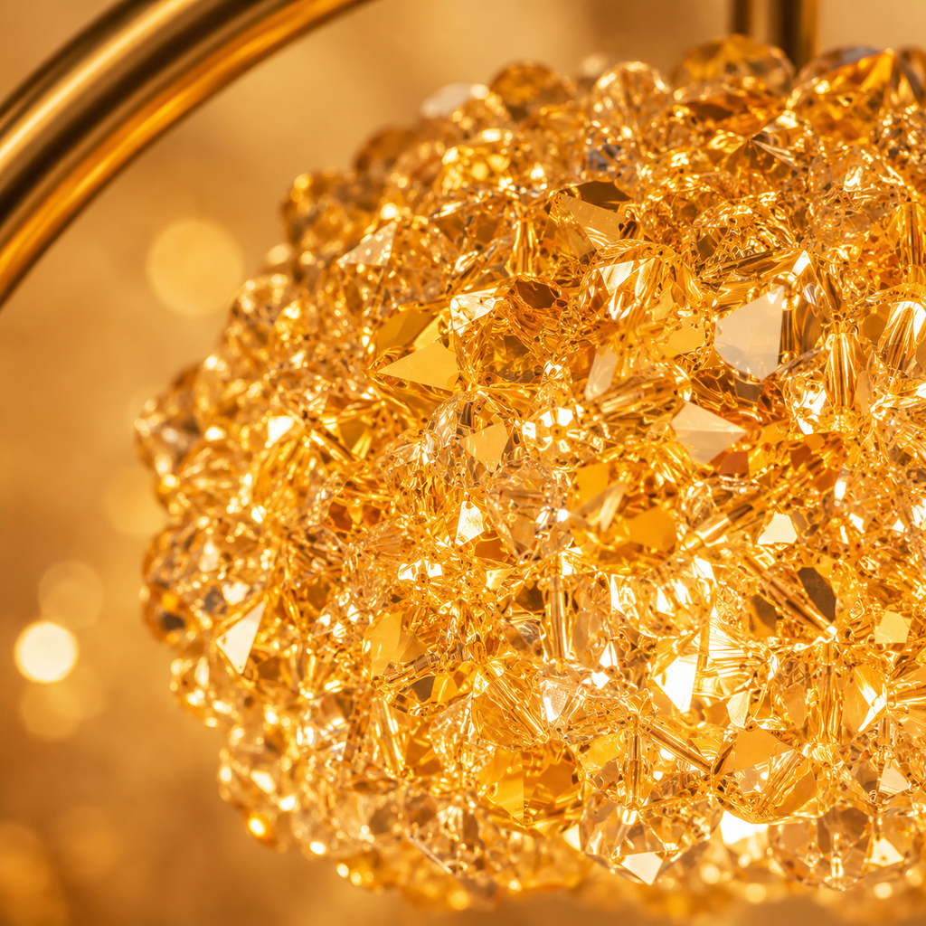 The Celestial Candle Warmer Lamp