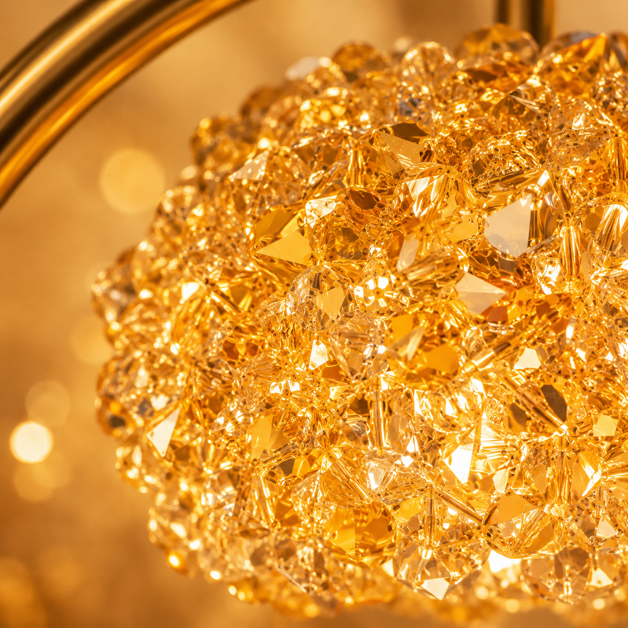 The Celestial Candle Warmer Lamp